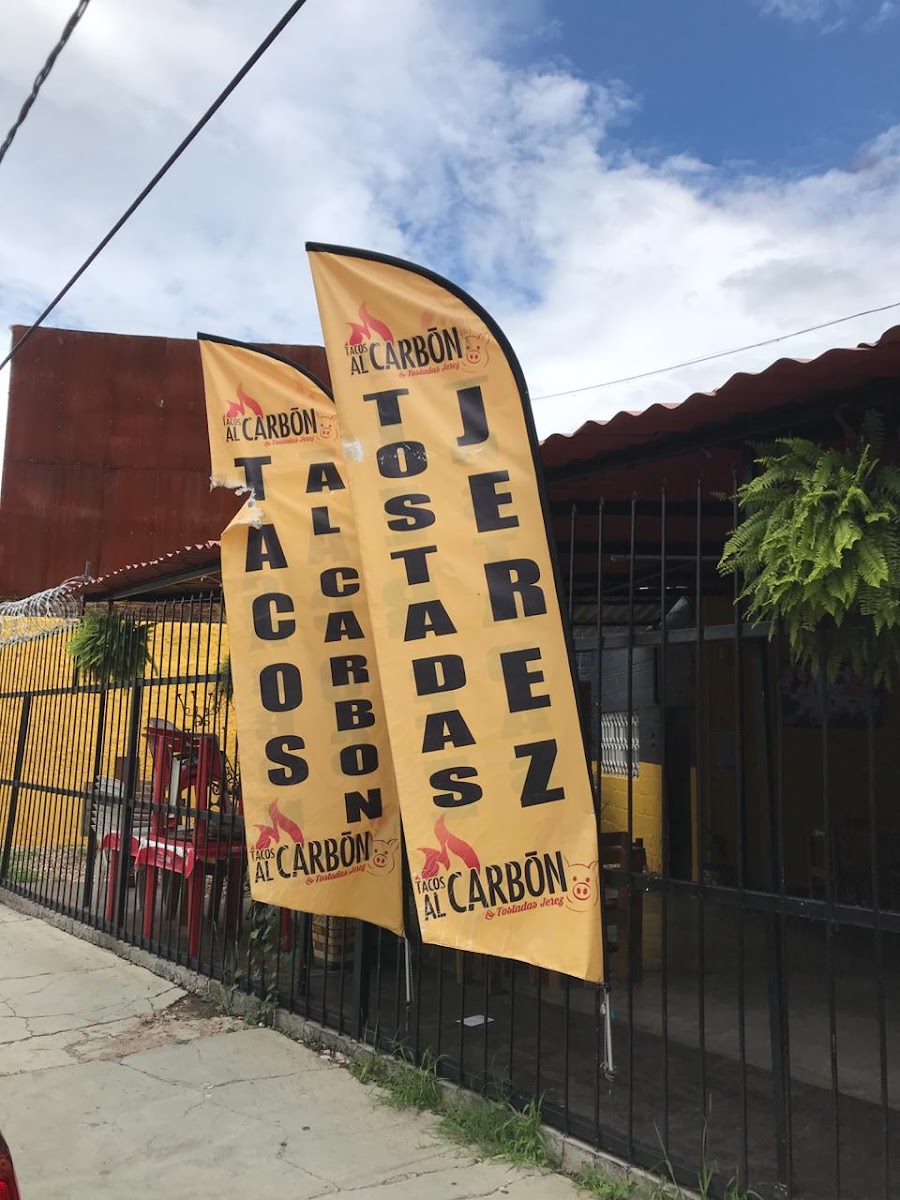 Tacos Recalentados Al Carbón Photos 2